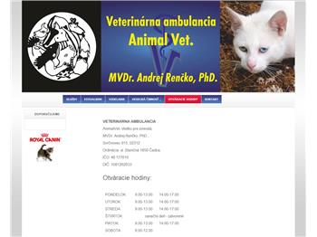 Náhľad webu Náhľad webu