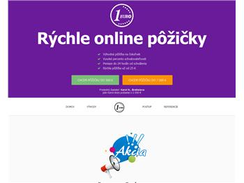 Náhľad webu Náhľad webu