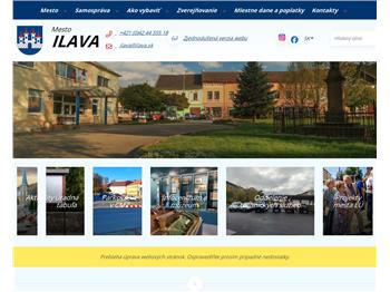 Náhľad webu Náhľad webu