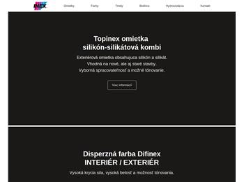 Náhľad webu Náhľad webu