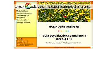 Náhľad webu Náhľad webu