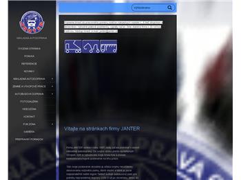 Náhľad webu Náhľad webu