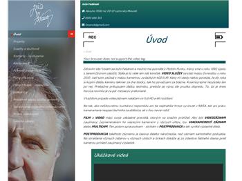 Náhľad webu Náhľad webu