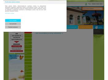 Náhľad webu Náhľad webu