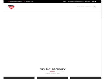 Náhľad webu Náhľad webu