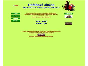 Náhľad webu Náhľad webu