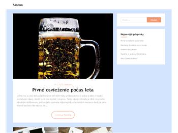 Náhľad webu Náhľad webu