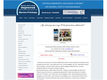 Náhľad webu Náhľad webu