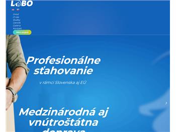 Náhľad webu Náhľad webu