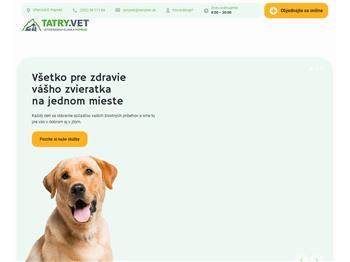 Náhľad webu Náhľad webu