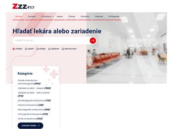 Náhľad webu Náhľad webu
