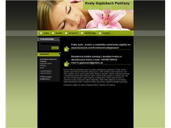 Náhľad webu Náhľad webu