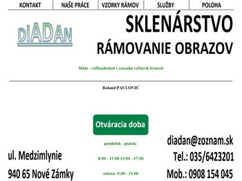 Náhľad webu Náhľad webu