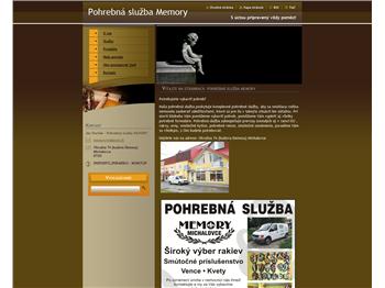 Náhľad webu Náhľad webu