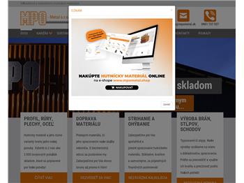 Náhľad webu Náhľad webu