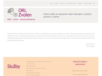 Náhľad webu Náhľad webu