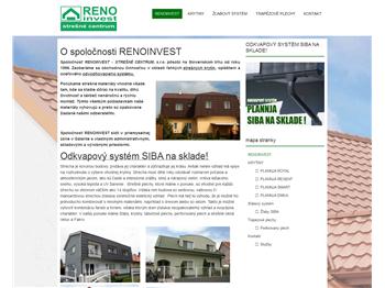 Náhľad webu Náhľad webu