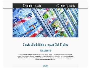 Náhľad webu Náhľad webu