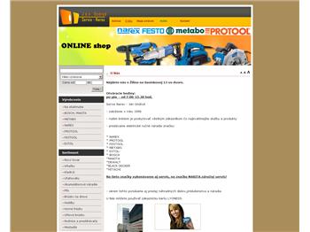 Náhľad webu Náhľad webu