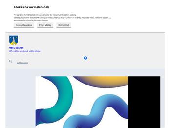 Náhľad webu Náhľad webu