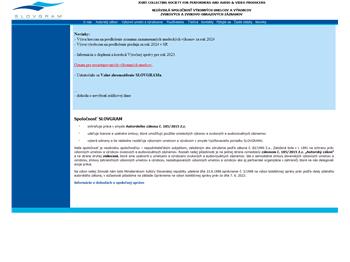 Náhľad webu Náhľad webu
