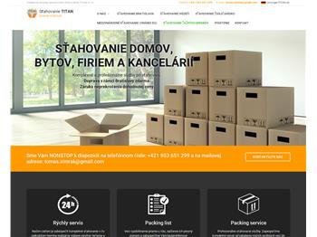 Náhľad webu Náhľad webu