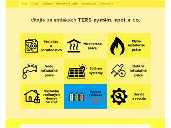 Náhľad webu Náhľad webu