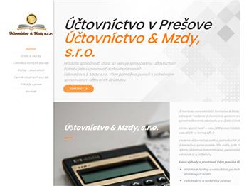 Náhľad webu Náhľad webu