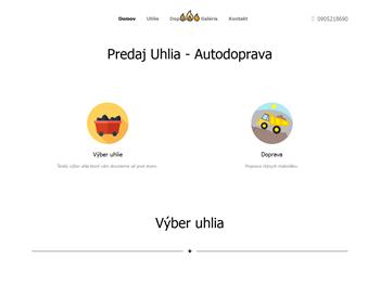 Náhľad webu Náhľad webu