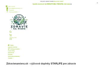 Náhľad webu Náhľad webu