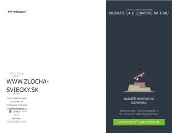 Náhľad webu Náhľad webu