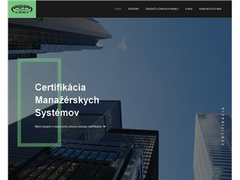 Náhľad webu Náhľad webu