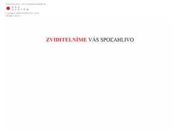 Náhľad webu Náhľad webu