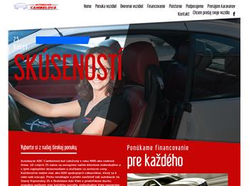 Náhľad webu Náhľad webu