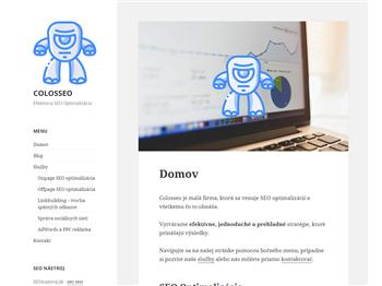 Náhľad webu Náhľad webu