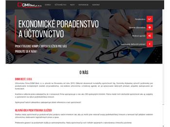 Náhľad webu Náhľad webu