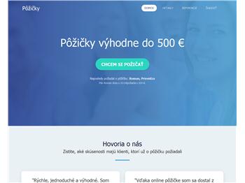 Náhľad webu Náhľad webu