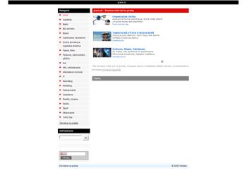 Náhľad webu Náhľad webu