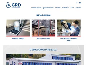Náhľad webu Náhľad webu