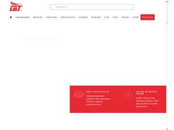 Náhľad webu Náhľad webu
