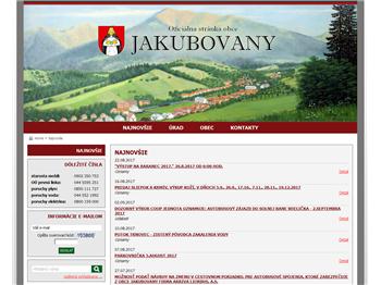 Náhľad webu Náhľad webu