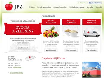 Náhľad webu Náhľad webu