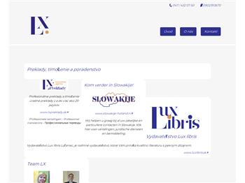 Náhľad webu Náhľad webu
