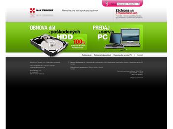 Náhľad webu Náhľad webu