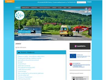 Náhľad webu Náhľad webu