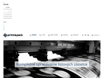 Náhľad webu Náhľad webu