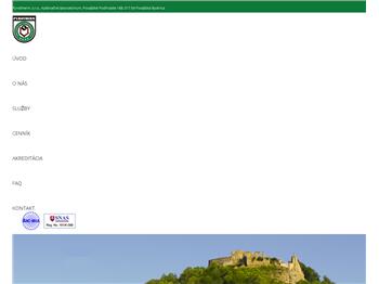 Náhľad webu Náhľad webu