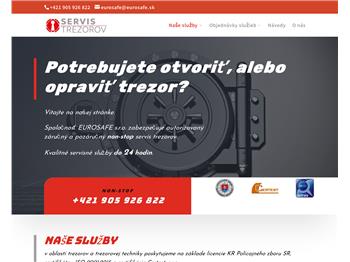 Náhľad webu Náhľad webu