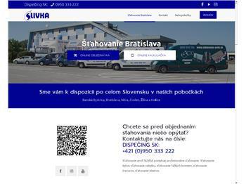 Náhľad webu Náhľad webu