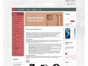 Náhľad webu Náhľad webu